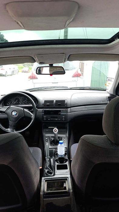 Vendo BMW 316i 112 mil km