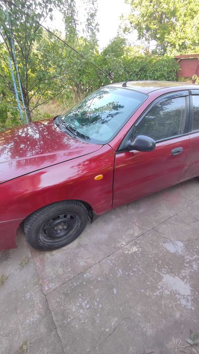 Daewoo Sens 1,3 2006р