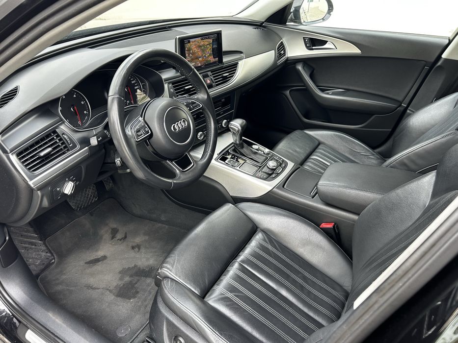 1 Dono Audi A6 Avant 2.0 Tdi S-Line Nacional