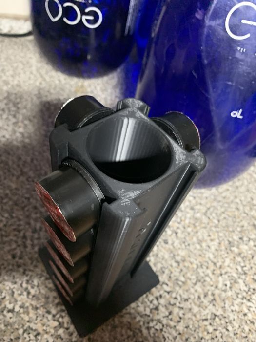 Organizador de capsulas de café