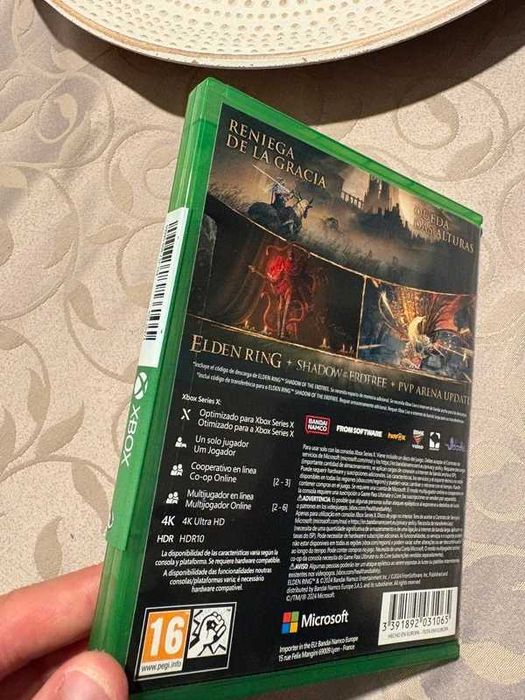 Selado - Elden Ring Shadow of The Erdtree Edition xbox series x