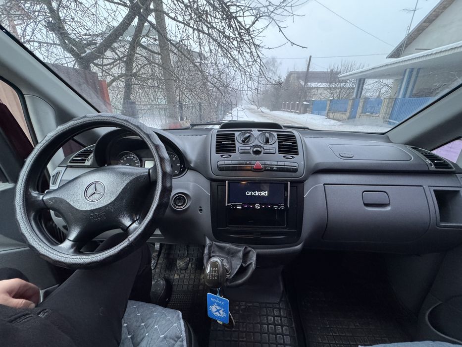Мерседес Віто 111 (Обмін)