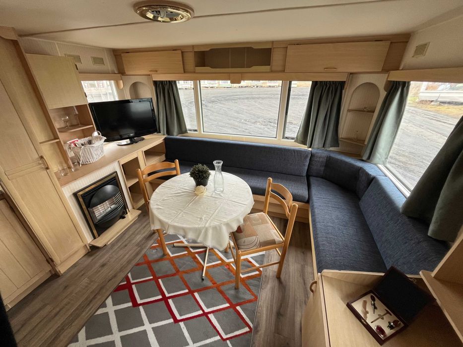 Domek holenderski nr 111! SEZONOWY! Salon Kuchnia 2sypialnie Łazienka