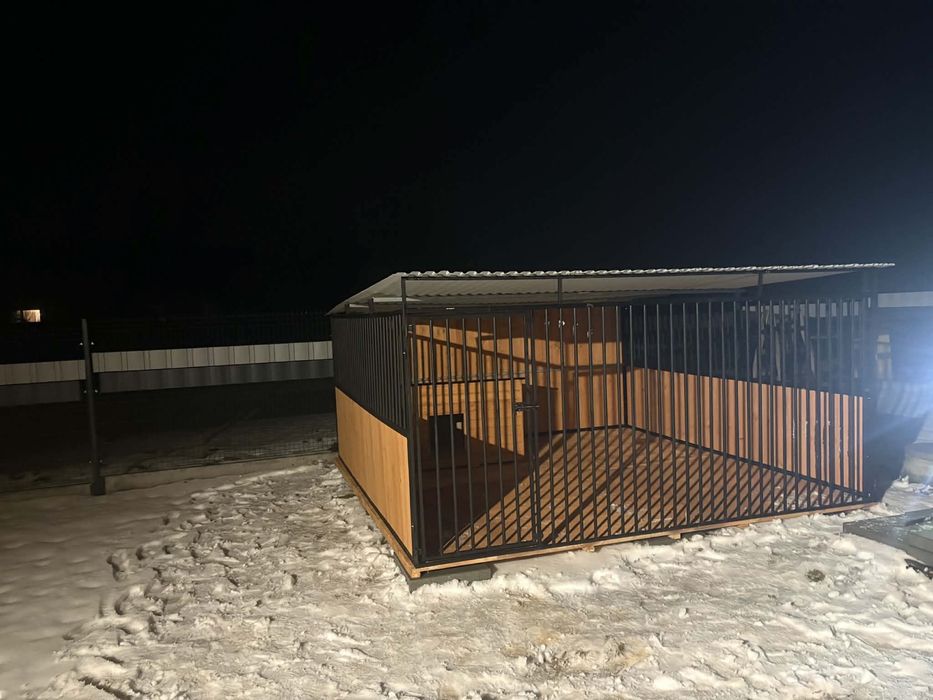 kojec dla psa
