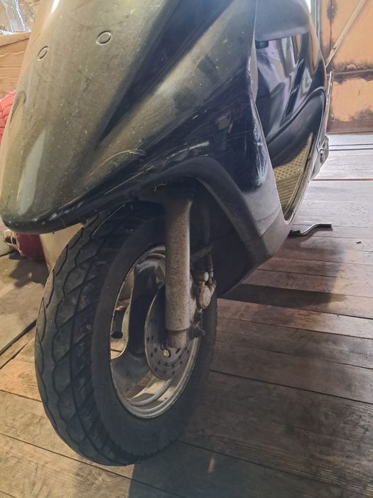 Скутер  Ямаха Аксис