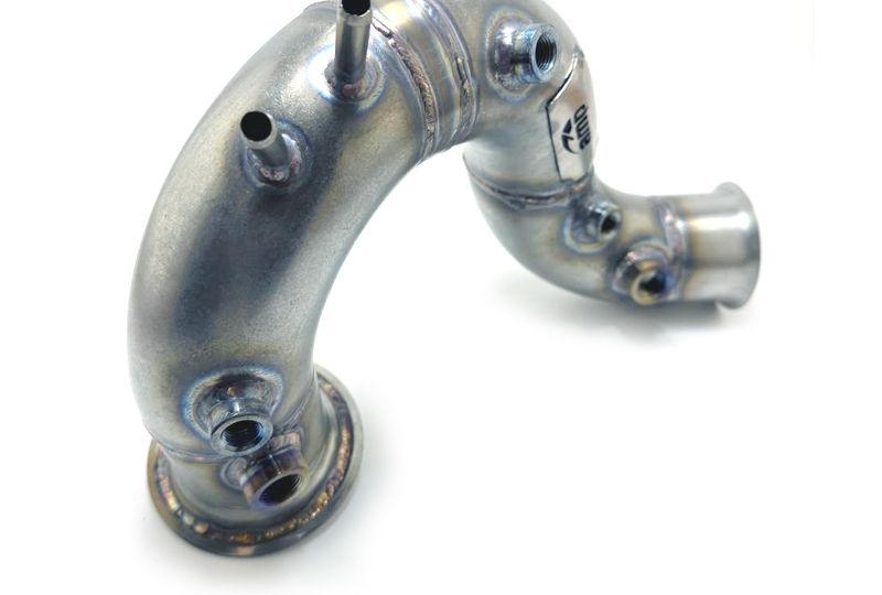 DOWNPIPE PARA VW / AUDI / SKODA / SEAT - 2.0 TDI