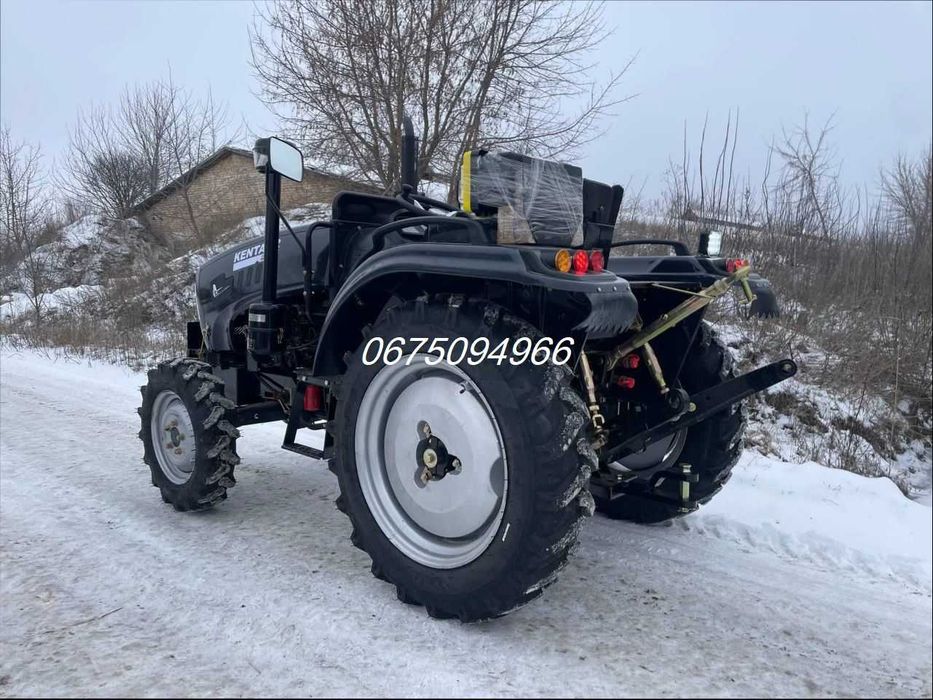 Трактор Kentavr 244 S/24кс/Безкоштовна Доставка/Надійний Господар!