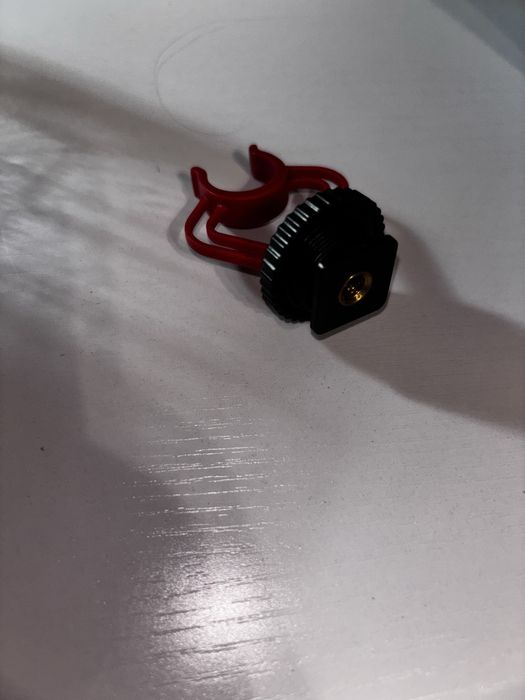 Microfone nunca usado