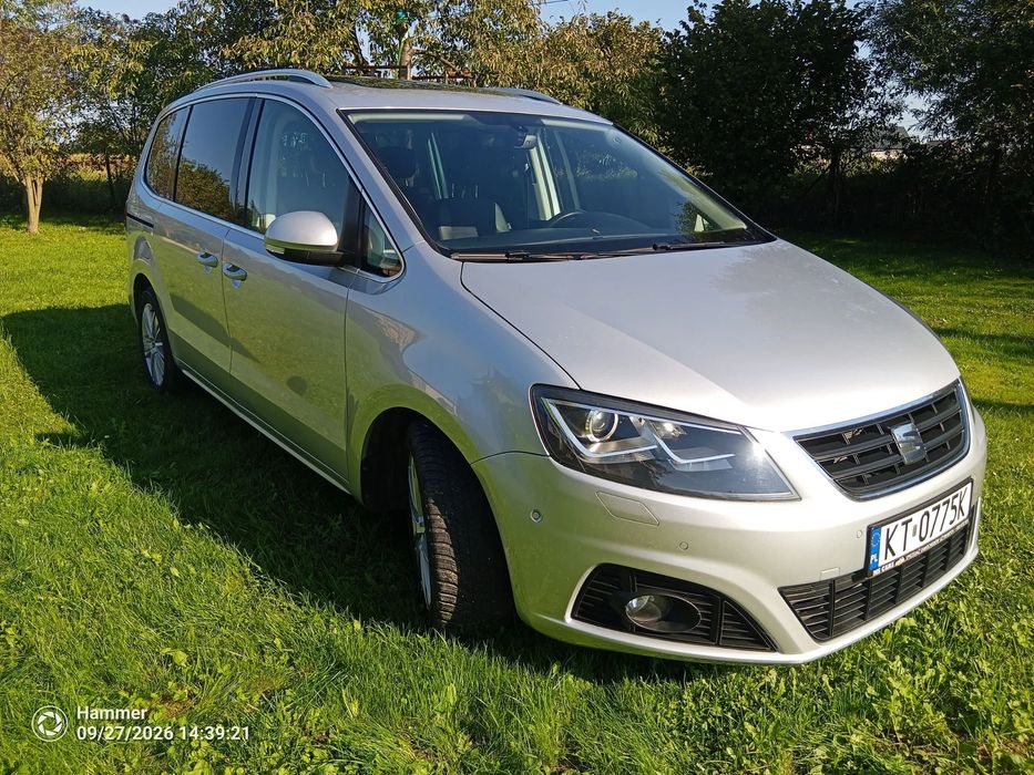 Seat Alhambra