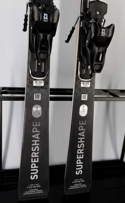Narty Head Supershape E-Original 2026 +PRD 12 170 cm