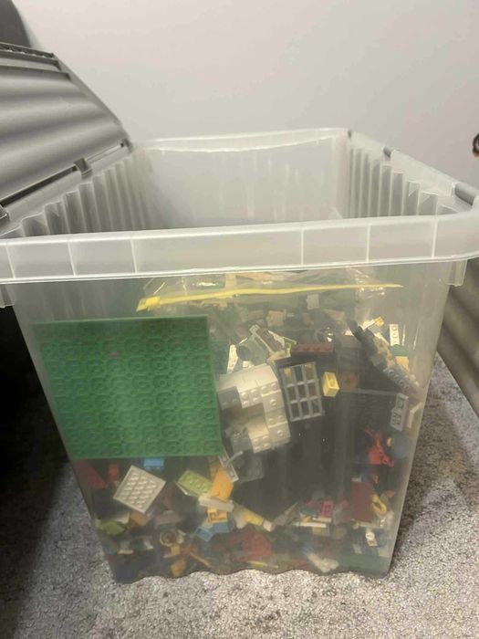 Lego 10KG Klocki !!!