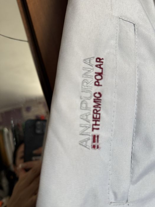 Kurtka Narciarska Anapurna rozm S
