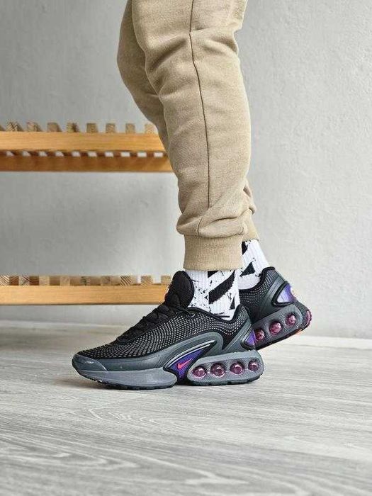 Кроссовки Мужские  Nike Air Max DN All Night/Кросівки Чоловічі Найк