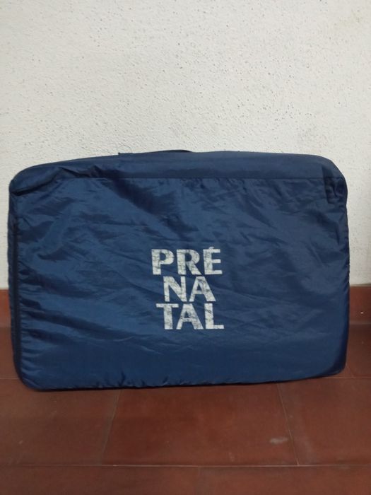 Colchão Prénatal dobrável  ll  Viagem