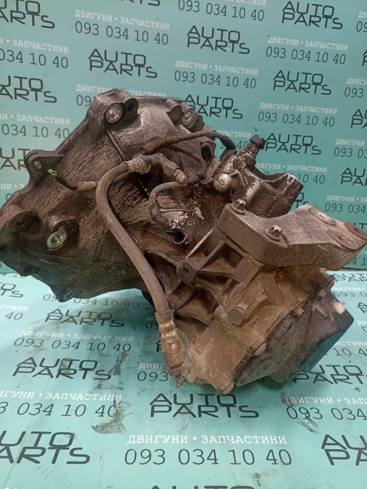 коробка передач 5-ступка Opel Astra 1.3cd з датчиком