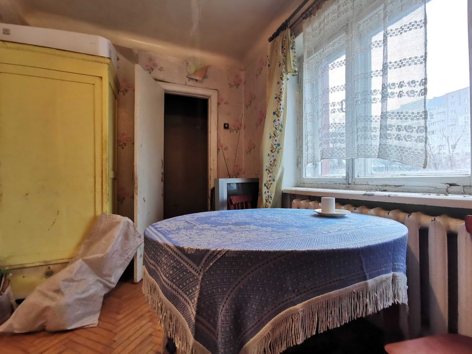 2 кімнатна квартира в цегляному будинку, район Прогрес RD