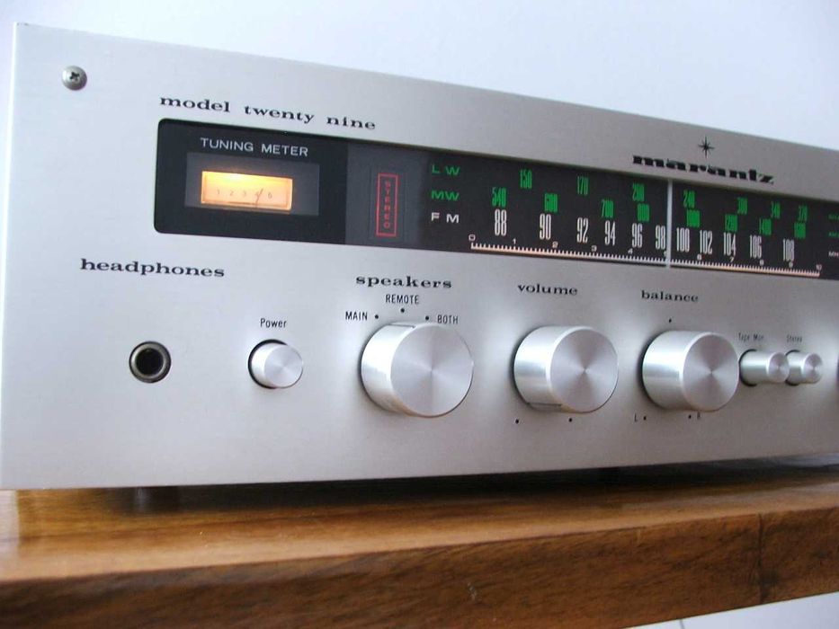 Amplituner Marantz Twenty Nine - 29
