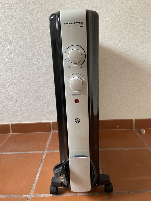Aquecedor oleo Rowenta