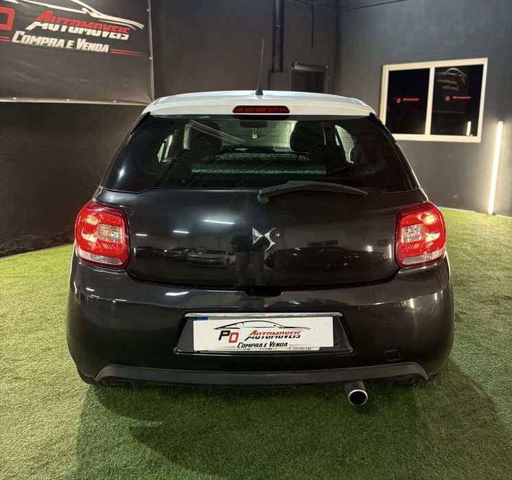 Citroen Ds3 1.6 e-Hdi So Chic