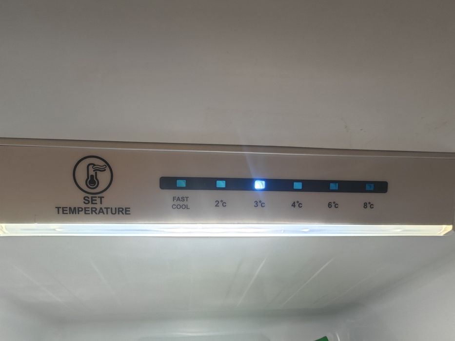 Frigorifico eletronica NoFrost