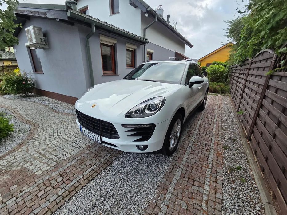 Porsche Macan -- 2.0 TFSI --  105.000 KM --  BOSE  --  Produkcja 2018R --