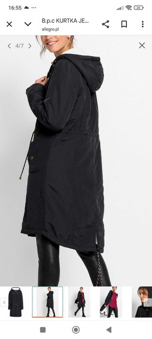 Kurtka damska  roz. 38