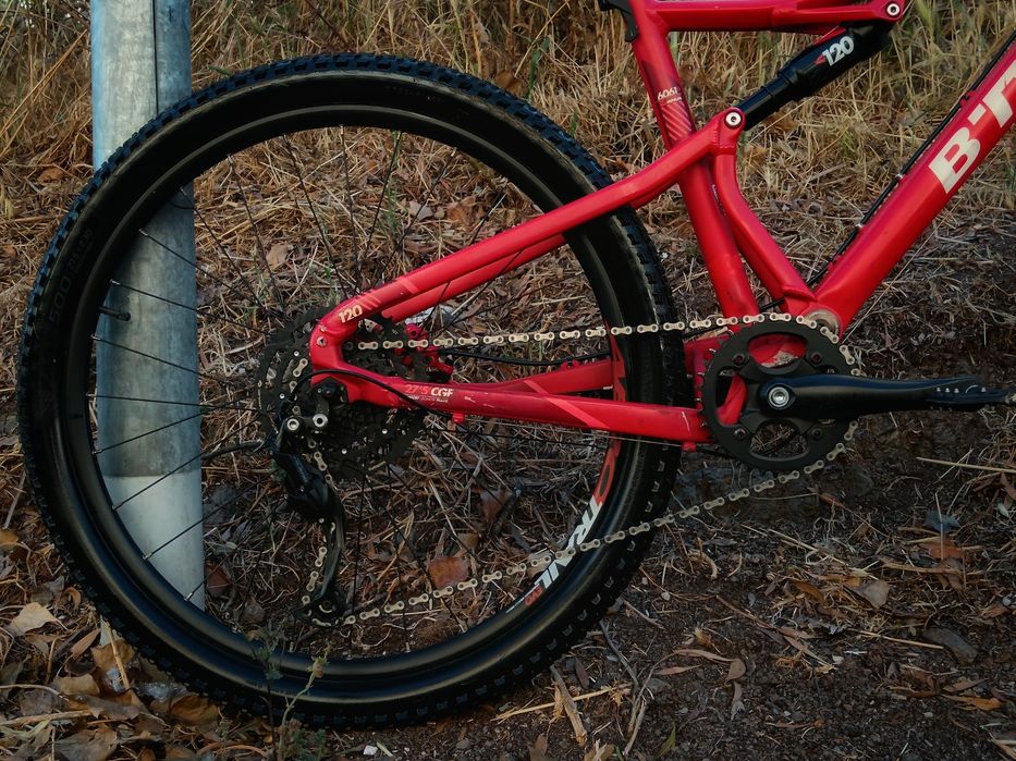 Btwin RockRider ST 540 S - Bicicleta - BTT - XC - Trail