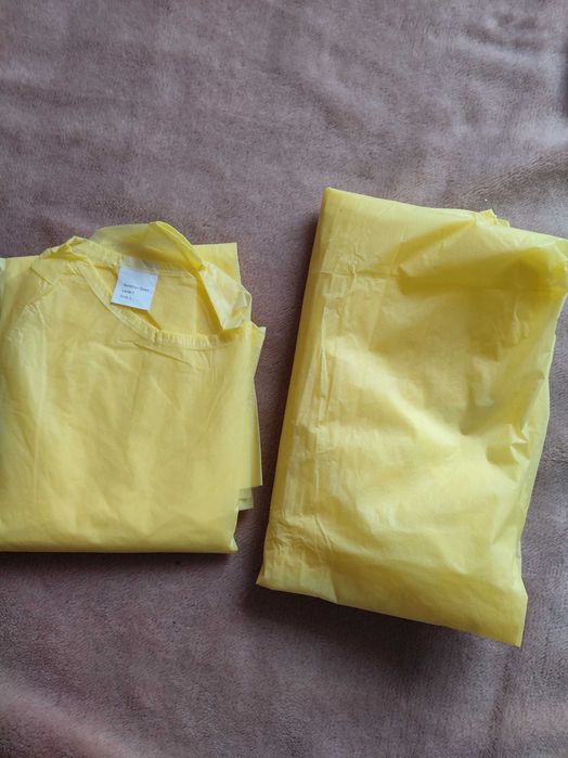 Медична накидка- халат