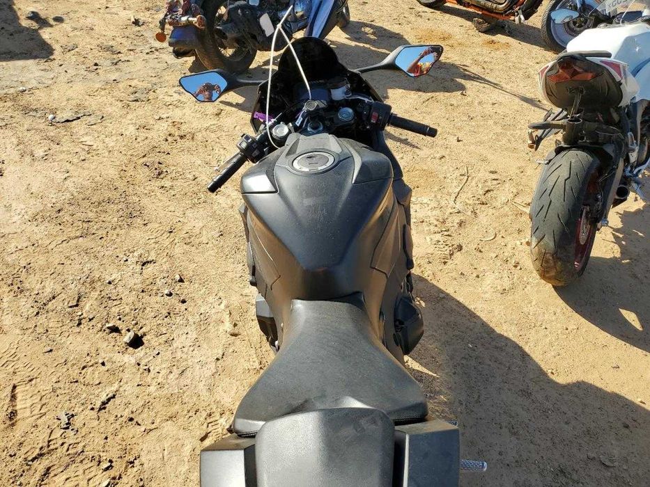 Honda CBR 1000 RA 2021