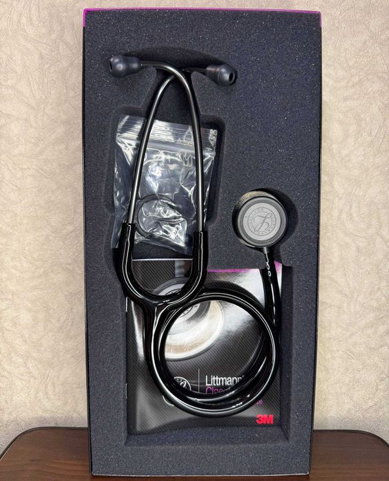 Стетоскоп 3M™ Littmann Classic III 3 | 5811 | НОВИЙ