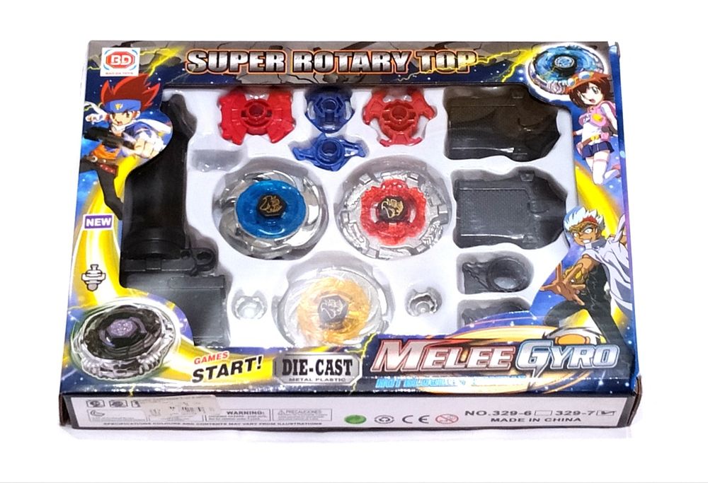 Бей блейд Melee Gyro