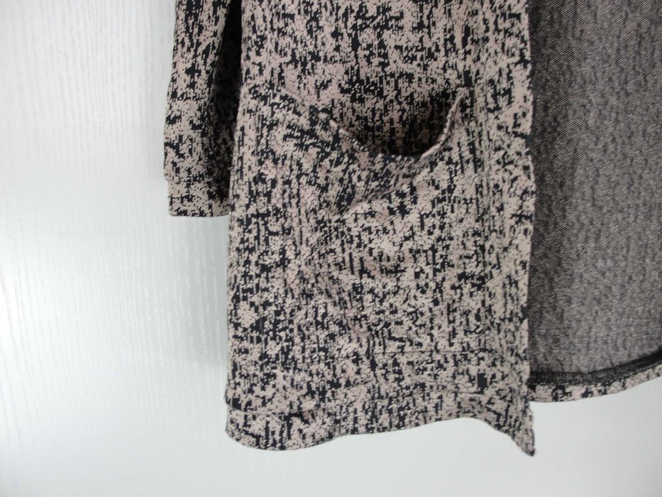 Acne damski kardigan rękaw 3\4