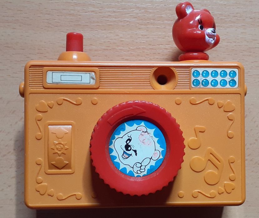 Brinquedo vintage Japonês