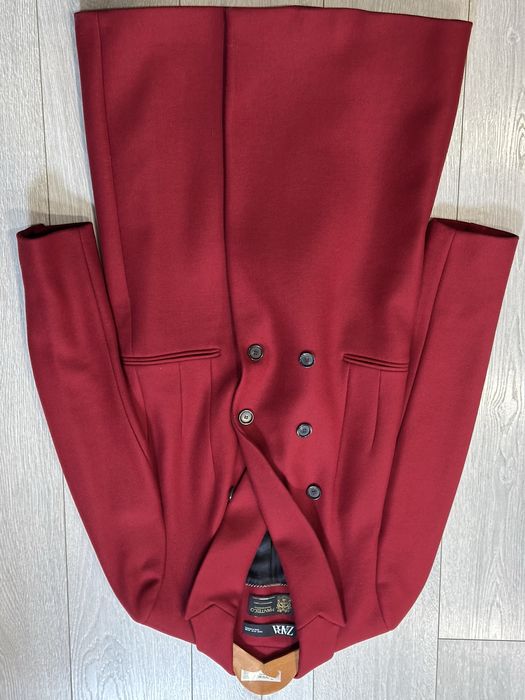 Пальто з вовни Zara