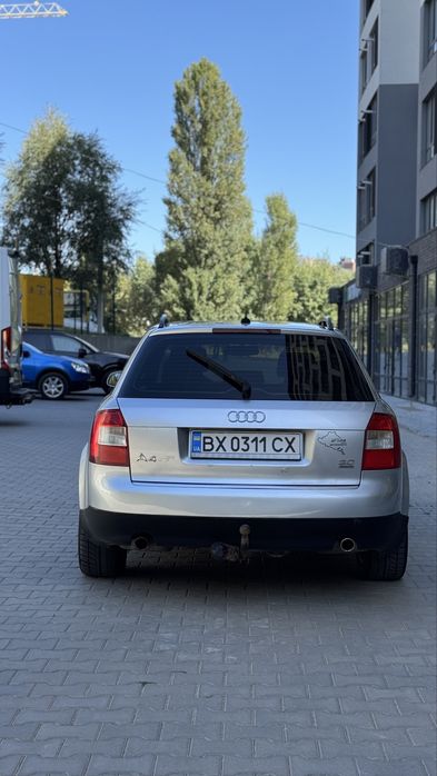 Audi A4 b6 Повний Привід Автомат