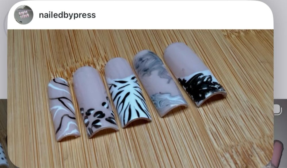 Paznokcie na zamowienie