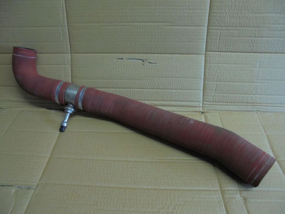 RURA PRZEWÓD INTERCOOLERA Z CZUJNIKIEM IVECO DAILY 5803090730 / 5802895671