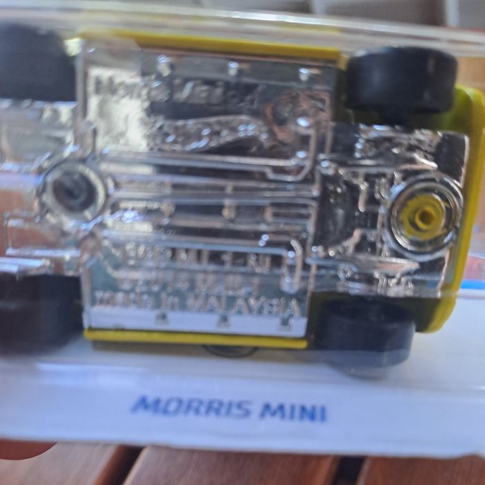 Hot Wheels Morris Mini Treasure Hunt