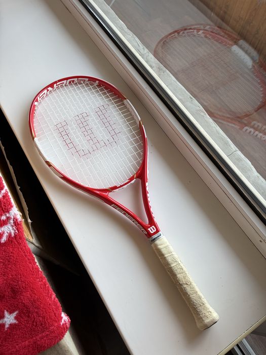 wilson federer - Купити товари для спорту - Ціна на OLX.ua