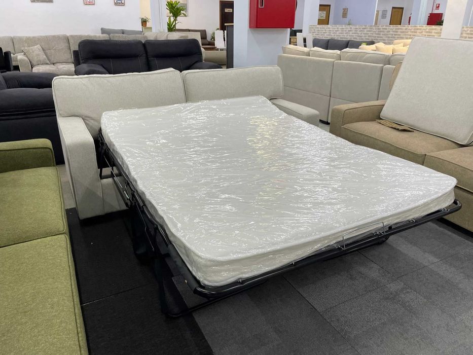 Envio GRATIS! Novo sofa cama Paga na ato entrega