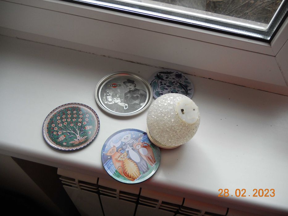 игрушки безделушки