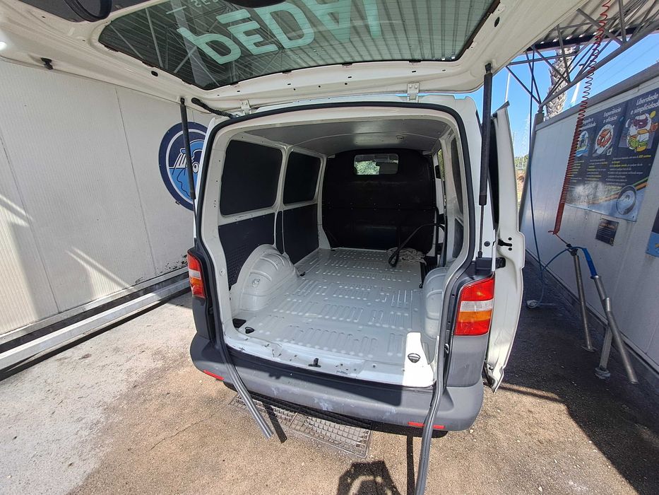 VW T5 campervan for sale (2009)