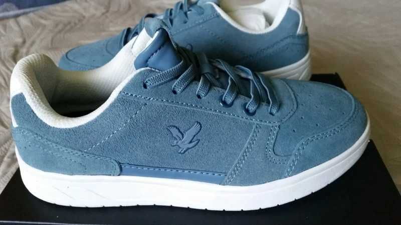 Nowe buty sportowe Lyle&scott r.35