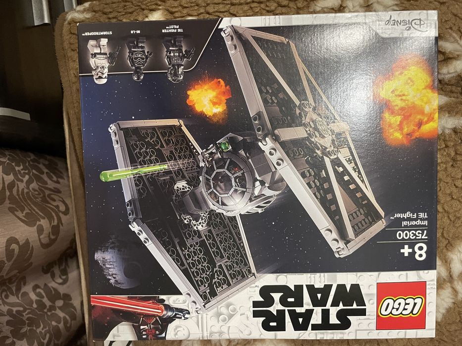 Lego Star wars 75300 Tie fighter