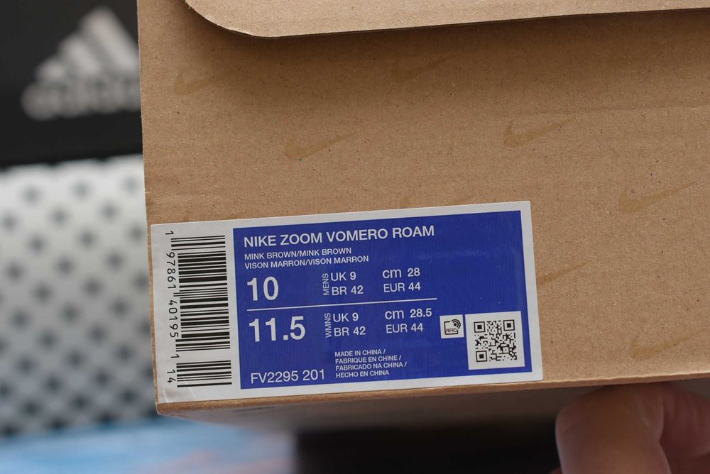 Оригінал! Топові чоловічі кросівки Nike Zoom Vomero 5 Roam