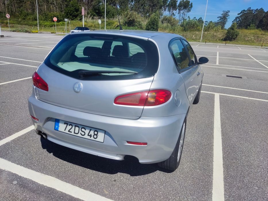 Alfa Romeo 147 1.9 8v