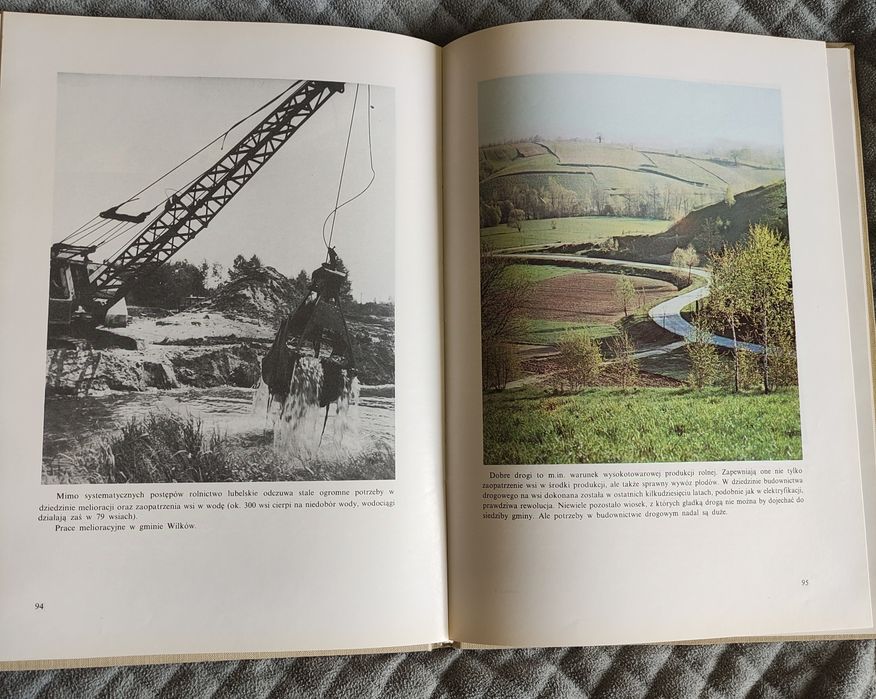 Lubelskie. Album
