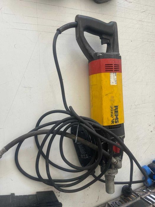 Caroteadora Profissional REMS Picus SR (2200W - Perfuração Betão)