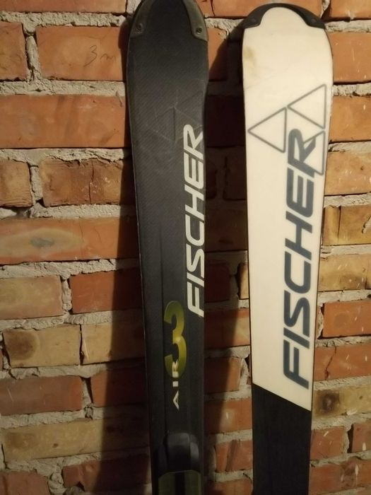 Narty Fischer Sceneo 170 cm