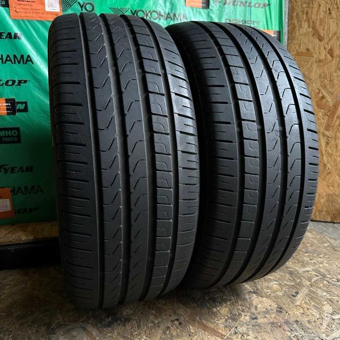 225/45 R17 Pirelli Cinturato P7 Літні шини б/в Склад